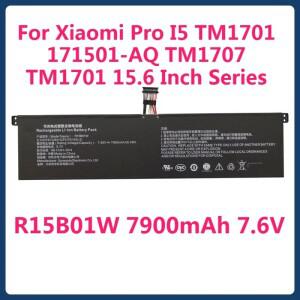 R15B01W 7900mAh 7.6V 배터리 샤오미 TM1701 PRO GTX 노트북 적합