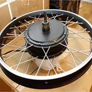 MXUS 5000w/72v 전기 자전거 뚱뚱한 어 또는 일반 변환 키트 모터