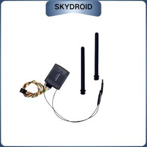 T12 무선 송신기용 Skydroid SG12-RX 식물 보호 드론 살포 UAV RC 액세서리