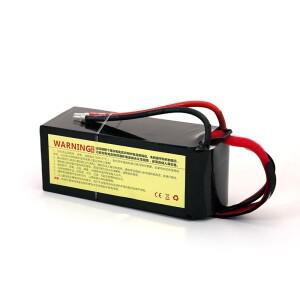 DUPU 리포 배터리 10000mAh 11.1V 22.2V 3S 25C RC 비행기 헬리콥터 드론 농업용 UAV용