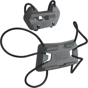 PETZL 마운팅 플레이트 듀오 헬멧 적응