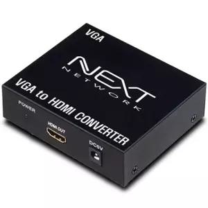 RGB VGA to HDMI 컨버터 모니터 데스크탑 콘솔게임기 (W937B92)
