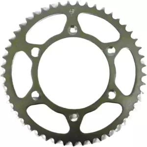 희귀 전기 후방 드라이브 스프로킷 49T 520 체인 스틸 Ktm 125 Sx 150 250 SxF 19922023 125690cc
