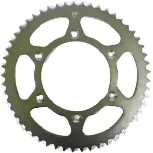 희귀 전기 후방 드라이브 스프로킷 53T 520 체인 스틸 Ktm 125 Sx 150 250 SxF 19922023 125690cc