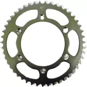 희귀 전기 후방 드라이브 스프로킷 47T 520 체인 스틸 Ktm 125 Sx 150 250 SxF 19922023 125690cc