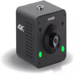 Zowietek 4K POV 박스 카메라 PoE ZowieCAM SDI HDMI UVC 출력 독립형 RTSP/RTMP/SRT 라이브 스트리밍