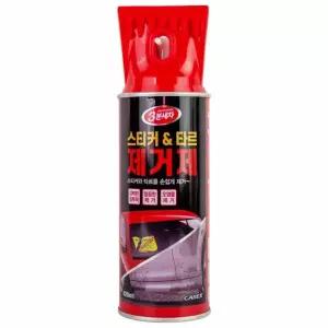 카렉스 3분세차 스티커타르 제거제 420ml(232794)