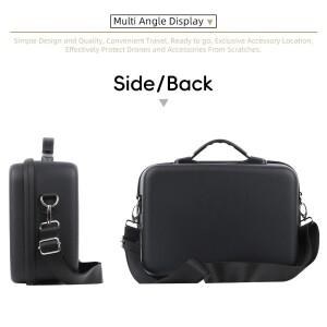 DJI Mini 5 PRO 드론 바디 리모컨 배터리 가방 액세서리 충격 방지 보관함 숄더백