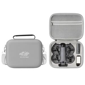 DJI NEO2 드론 액세서리용 휴대용 여행용 보관 가방 - DJI NEO 2 장비를 쉽게 운반할 수 있는 내구성 있는