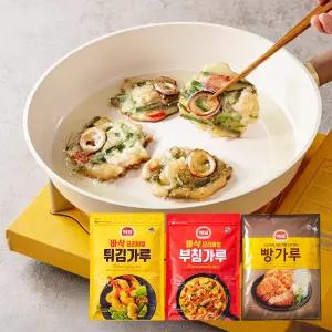 사조해표 부침가루 튀김가루 빵가루 1kg 택 1
