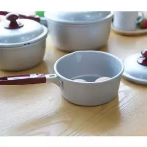 편수냄비 일본산 항공 손잡이 라면 냄비 16cm 1P