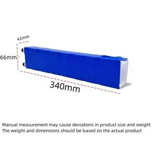 FOR10S3P 36V 100Ah 18650 충전식 리튬 배터리 팩 전력 개조 자전거 스쿠터 차량 BMS +54.6V