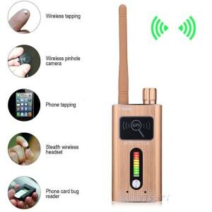 안티 스파이 가제트 비밀 카메라 탐지기 무선 RF 신호 GPS 버그 스캔 Espion 액세서리 Camaras Finder 보안