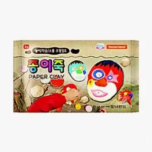 학습도구 도너랜드 종이죽 박스50개입 선물 EB00071 SWCBBC7E