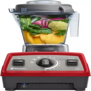 3가지 블렌딩 프로그램이 포함된 Vitamix Propel 시리즈 510 블렌더 스무디 등을 위한 전문가급 스테인리스