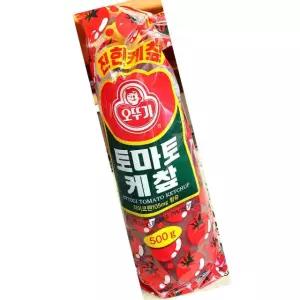 오뚜기 케찹 토마토케찹 케찹소스