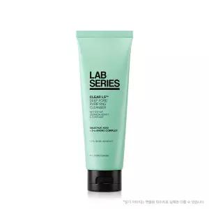 랩 시리즈 클리어 LS 딥 포어 퓨리파잉 클렌저 125ml