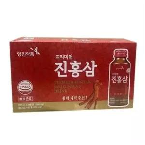 유로메디 영진 프리미엄 진홍삼 100ml 10병
