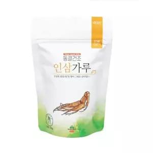 동결건조 인삼가루300g 산마을