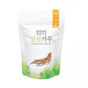 동결건조 인삼가루120g 산마을