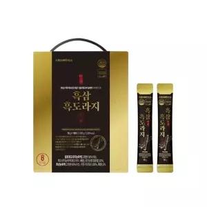 대동고려삼 흑삼 흑도라지차 10GX100포