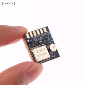 GP-02 고정밀 GNSS 모듈  드론 및 IoT용 UART 인터페이스를 갖춘 다중 SOC 수신기 (BDS/GPS/GLONASS)