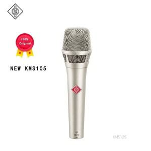 100%  NEUMANN Kms105 콘덴서 마이크 호스트 라이브 녹음 성능 전문가용 노래방