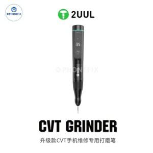 디버링펜 2UUL CVT 그라인더 휴대 전화 패드 PCB 무단 펜 제어 속도 IC 프레임 수리 그라인딩