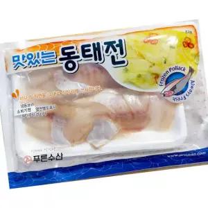 명태포 350g 채 코다리 북어채