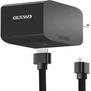 HHamoyz 65W USB C Surface Pro 충전기 Microsoft 2025 12 11 10 9 8 7 13 OLED 스냅드래곤 X 엘리트