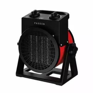 [룽스_64]팬히터 온풍기 전기히터 캠핑용전기히터 2000W