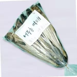 어부촌 통먹태 VGC 6통 10마리 대용량 안주 먹태 술 마른 명태