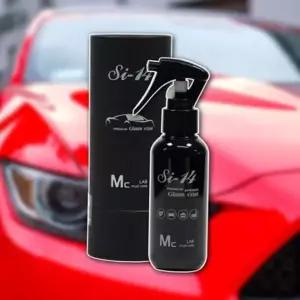 자동차용품 (MC LAB) 차량용 유리막코팅제 SI-14 120ML