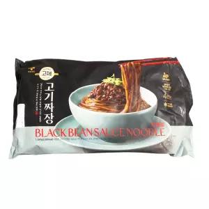 고메 흑백요리사 고기짜장 340G x 4