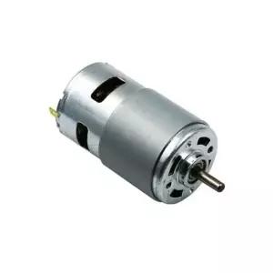 795 DC모터 12000RPM 원형 샤프트 12V (W8F1583)