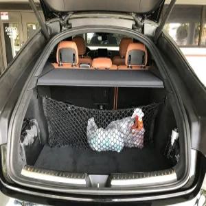 메르세데스-벤츠 GLE450 450 43 AMG 쿠페 2016 2017 2018 NEW용 TrunkNets Inc 엔벨로프 스타일