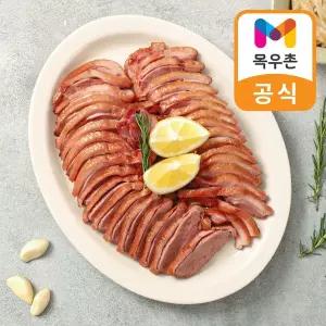 [목우촌] 허브갈릭 훈제오리 슬라이스 210g x 12팩