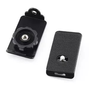 DSLR 카메라 넥 어깨 스트랩 1/4 나사 플레이트 마운트 어댑터 (W8D6CE1)