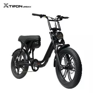 [퀄리]2026 엑스트론 어반 48V 500W 15Ah 20인치 전기자전거 자토바이