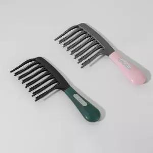 웨신 러버그립 2중 커브빗 파마 젖은 머리 추천 2color 모음 택 1 MNS