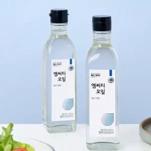 건강을위한 메디푸드 엠씨티 MCT오일 300ml 6병