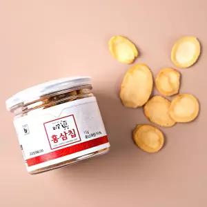 [금산인삼협동조합][리얼진] 홍삼칩 15g