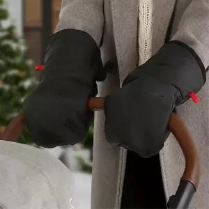 방한 찍찍이 유모차 붙이는 장갑 핸드워머 개모차 킥보드장갑 머프
