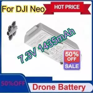 생활 RC소품 3000mAH NEO2 Neo 배터리용 새 제품 용량 7.3V 1435mAh 비행시간 18분 지능형 비행 배터리 액