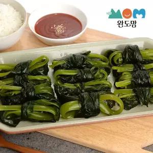 완도맘 완도 데친 급냉 물미역 150g x 5팩