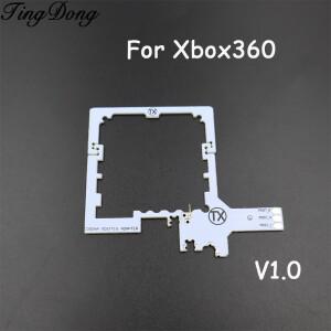 XBOX 호환 호환 360 CPU 1세대 넥 프로브용 교체용 포스트픽스 어댑터 코로나 V1 버전 1개