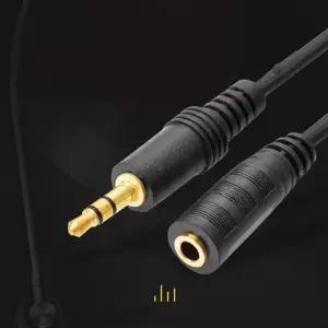 [룽스_65]3.5mm 이어폰연장선오디오연장케이블연결잭10M