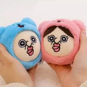 휴대용 전자 레인지 핫 찜질용 온열 주머니 아로마 곡물