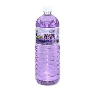 [룽스_65]산도깨비 에탄올 워셔액 에탄올워셔액 1.8L