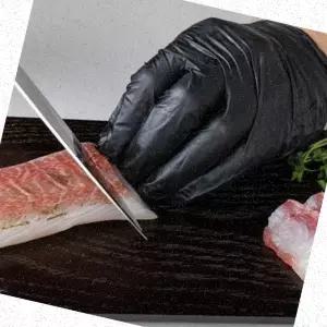 보리숭어필렛 숭어 구이용 가족용 손질완료 필렛 담백한 부드러운 깊은풍미 300g
